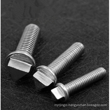 Factory direct Triangle Head Bolt